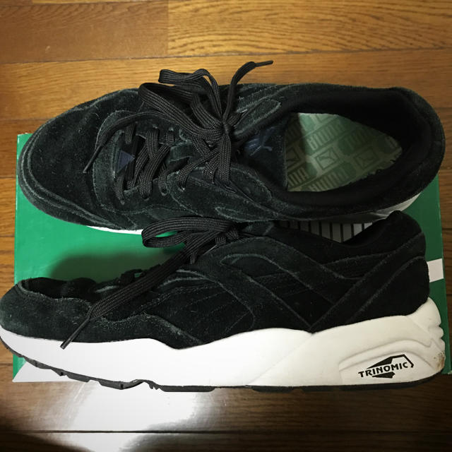 PUMA(プーマ)のPUMA R698  レディースの靴/シューズ(スニーカー)の商品写真