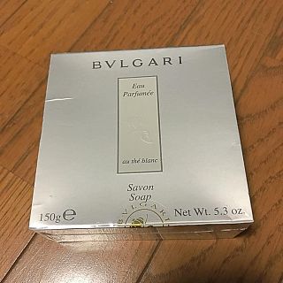 ブルガリ(BVLGARI)のブルガリ 石鹸(ボディソープ/石鹸)