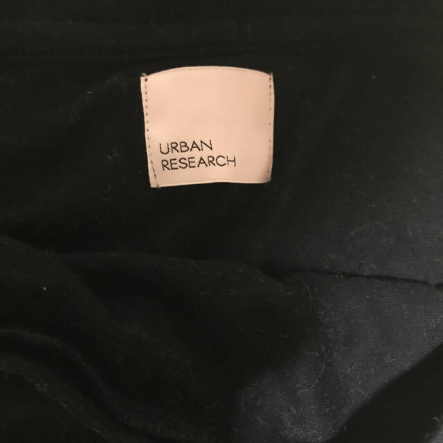 URBAN RESEARCH(アーバンリサーチ)のURBAN RESEARCHペルビアンTシャツ レディースのトップス(Tシャツ(半袖/袖なし))の商品写真