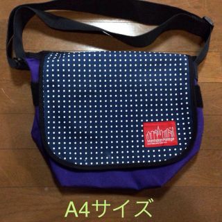 マンハッタンポーテージ(Manhattan Portage)のマンハッタンポーテージ☆メッセンジャー(メッセンジャーバッグ)