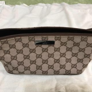 グッチ(Gucci)のGUCCI ミニポーチ(ポーチ)