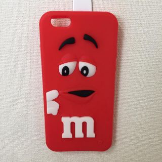 エムアンドエムアンドエムズ(m&m&m's)のiPhone6、6sケース(iPhoneケース)