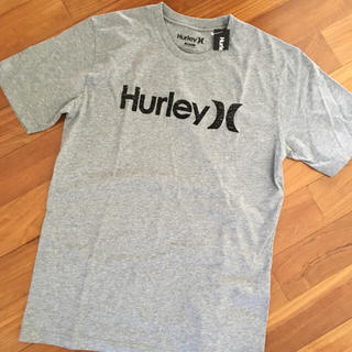 ハーレー(Hurley)のHarley グレーTシャツ(Tシャツ(半袖/袖なし))