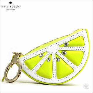 ケイトスペードニューヨーク(kate spade new york)の新品 ケイトスペード ライム コインケース(コインケース)