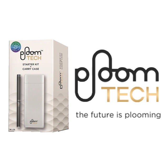 【新品未開封・送料無料】新型PloomTECH（プルームテック）スターターキット