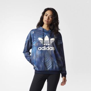 アディダス(adidas)の新品タグ付き adidas originals パーカー(パーカー)