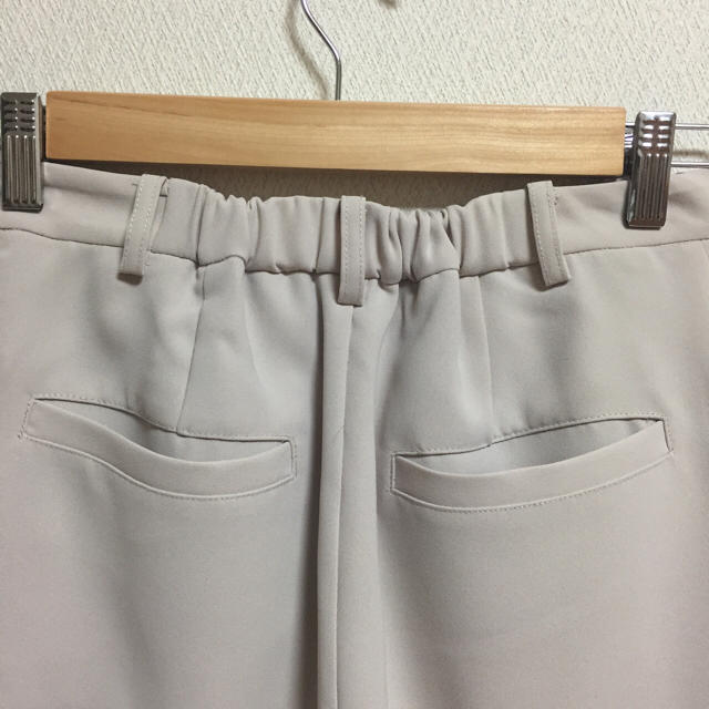 JUSGLITTY - キャシー様ご専用ジャスグリッティー☆美品☆裾フリル