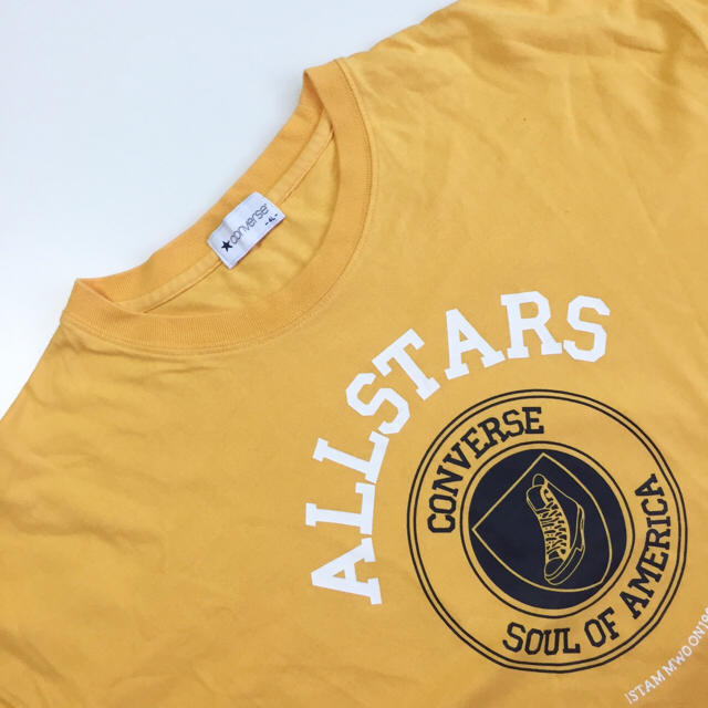 CONVERSE(コンバース)のALL STARS ビッグサイズＴシャツ メンズのトップス(Tシャツ/カットソー(半袖/袖なし))の商品写真