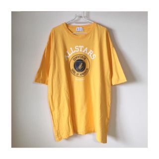 コンバース(CONVERSE)のALL STARS ビッグサイズＴシャツ(Tシャツ/カットソー(半袖/袖なし))