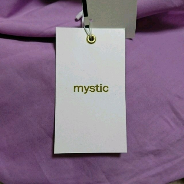 mystic(ミスティック)の新品☆半額☆大人気☆オフショルブラウス レディースのトップス(シャツ/ブラウス(長袖/七分))の商品写真