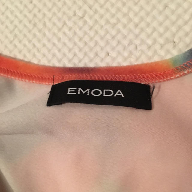 EMODA(エモダ)のEMODA タイトワンピース レディースのワンピース(ミニワンピース)の商品写真