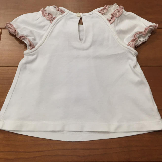 TOCCA(トッカ)の【tocca 】カットソー 90㎝ キッズ/ベビー/マタニティのキッズ服女の子用(90cm~)(Tシャツ/カットソー)の商品写真