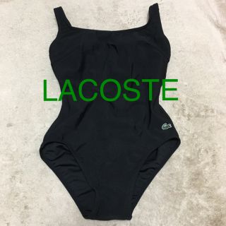 ラコステ(LACOSTE)のLACOSTE☆新品水着 Sサイズ(水着)