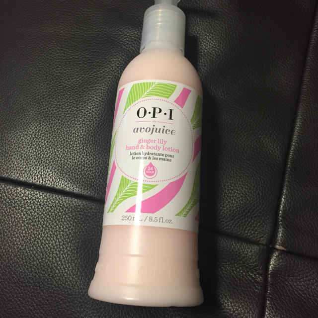 OPI(オーピーアイ)の販売再開 OPI ボディクリーム コスメ/美容のボディケア(ボディクリーム)の商品写真