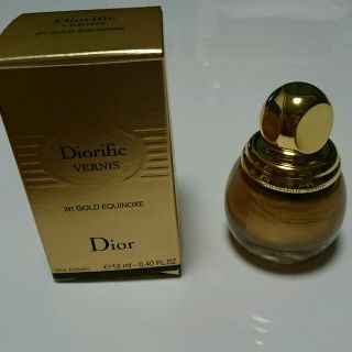 ディオール(Dior)のディオール 241マニキュア(マニキュア)