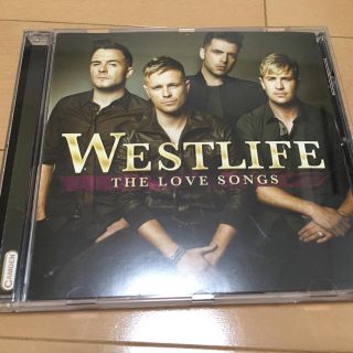 WESTLIFE CD(その他)