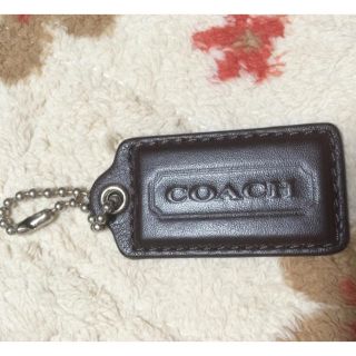 コーチ(COACH)のCOACH♡キーホルダー(キーホルダー)