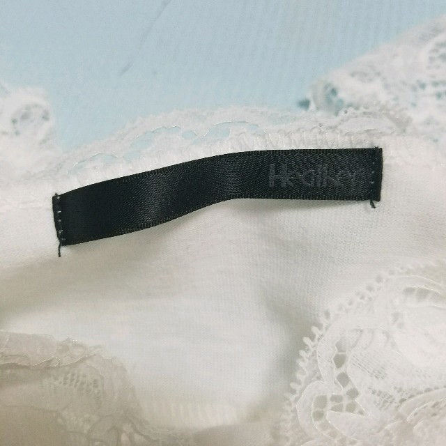 heather(ヘザー)のトップス レディースのトップス(カットソー(半袖/袖なし))の商品写真