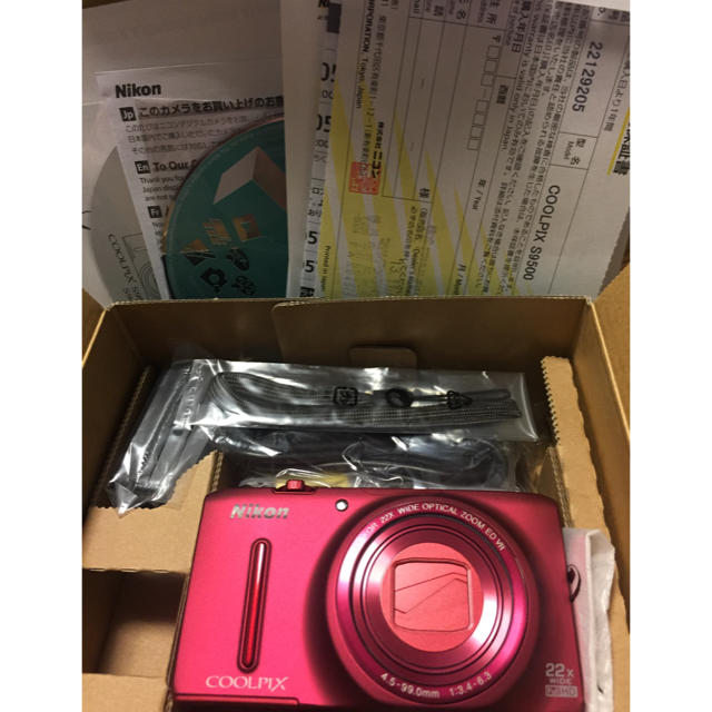 Nikon(ニコン)の7/8まで ニコン デジカメ📸 スマホ/家電/カメラのカメラ(コンパクトデジタルカメラ)の商品写真