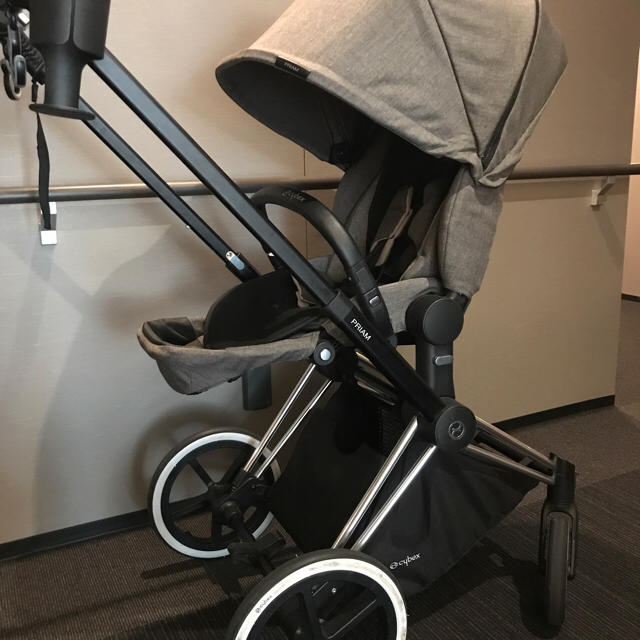 CYBEX・PRIAMサイベックスプリアム伊勢丹限定カラー