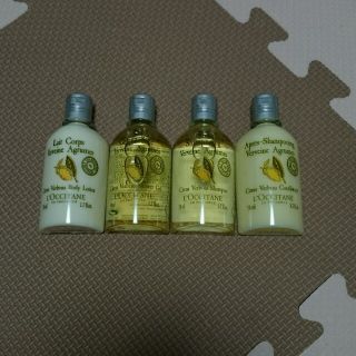 ロクシタン(L'OCCITANE)のロクシタン アメニティセット(シャンプー)