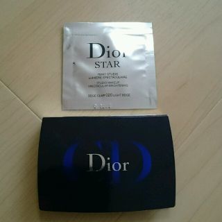 ディオール(Dior)のDior ファンデーション☆(ファンデーション)