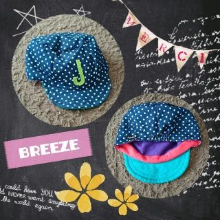 ブリーズ(BREEZE)のBREEZE  リバーシブルcap(その他)