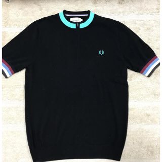 フレッドペリー(FRED PERRY)の新品未使用☆FRED PERRY フレッドペリー メンズニット(ニット/セーター)