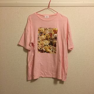 メリージェニー(merry jenny)の土日限定値下げ中 メリージェニー くまTシャツ(Tシャツ(半袖/袖なし))