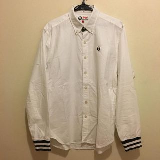 アベイシングエイプ(A BATHING APE)のAAPE シャツ(シャツ)