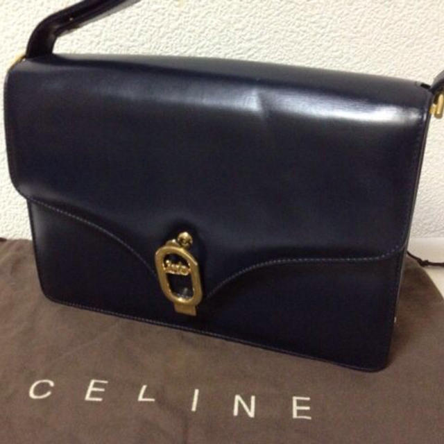 celine(セリーヌ)のセリーヌ フォーマル ハンドバック レディースのバッグ(ハンドバッグ)の商品写真