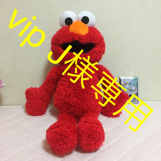 セサミストリート(SESAME STREET)のエルモ♡(ぬいぐるみ)