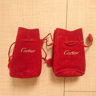 西日本産 カルティエ ノベルティ トラベル アクセサリー ポーチ - 通販