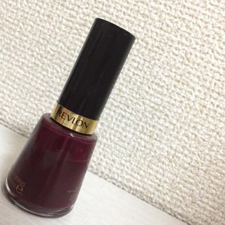 レブロン(REVLON)のRevlon ネイル(マニキュア)