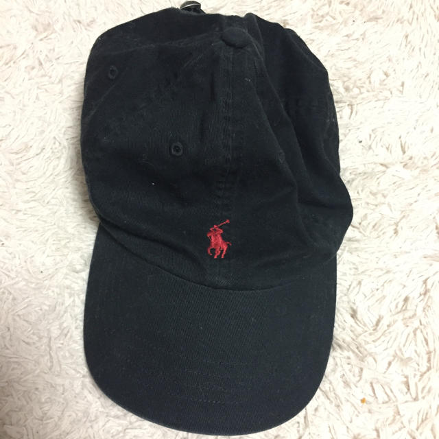 POLO RALPH LAUREN(ポロラルフローレン)のラルフローレン▷ベースボールキャップ レディースの帽子(キャップ)の商品写真