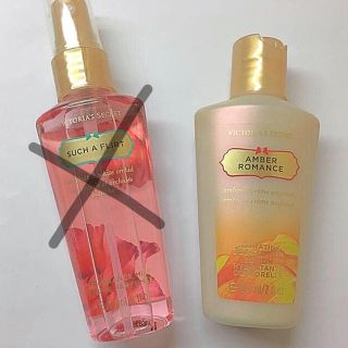 ヴィクトリアズシークレット(Victoria's Secret)のVictoria's Secret ボディローション60ml(ボディクリーム)