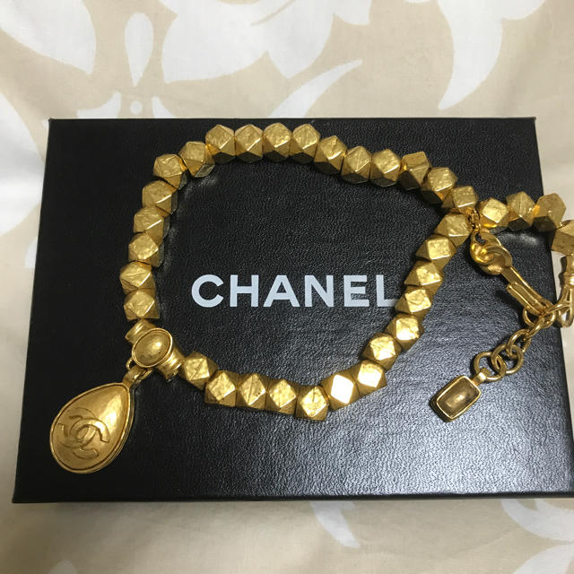 ランキング第1位 CHANEL - ヴィンテージネックレス シャネル