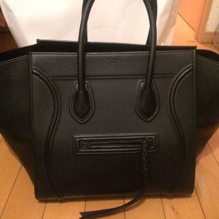 セリーヌ(celine)のラゲージファントム(ハンドバッグ)