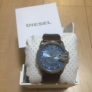 ディーゼル(DIESEL)のDIESEL 時計 数回使用(腕時計(アナログ))