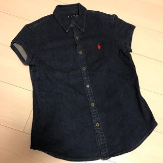 ラルフローレン(Ralph Lauren)のラルフローレン♡デニムシャツ(シャツ/ブラウス(半袖/袖なし))