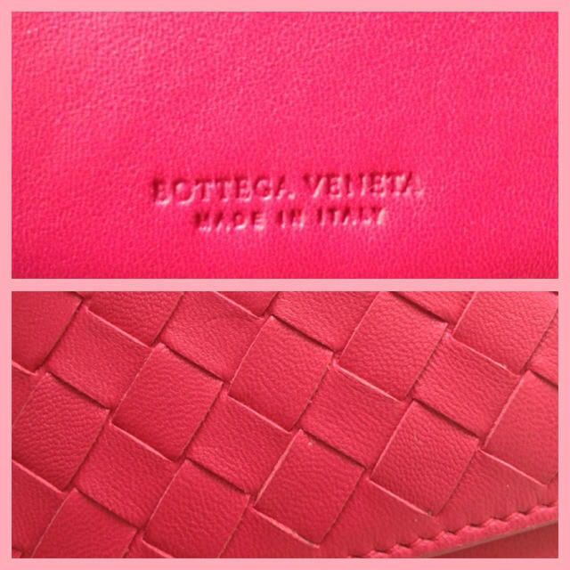 Bottega Veneta(ボッテガヴェネタ)のmaichi様専用♡お取り置き中 レディースのファッション小物(名刺入れ/定期入れ)の商品写真