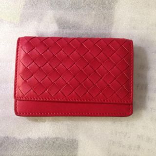 ボッテガヴェネタ(Bottega Veneta)のmaichi様専用♡お取り置き中(名刺入れ/定期入れ)