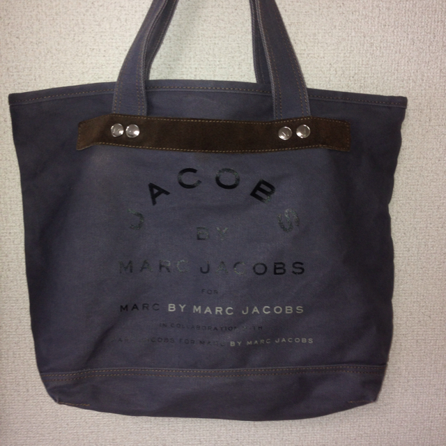 MARC BY MARC JACOBS(マークバイマークジェイコブス)のP子さま専用 マークジェイコブス バッグ トート マザーズバッグ レディースのバッグ(トートバッグ)の商品写真