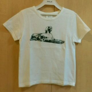 ノートエシロンス(note et silence)のakemp 様専用★caph スフィンクス半袖シャツ(Tシャツ(半袖/袖なし))