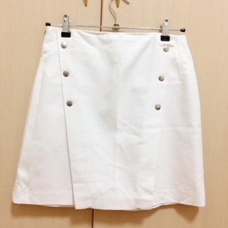 ザラ(ZARA)のZARA 台形スカート(ミニスカート)