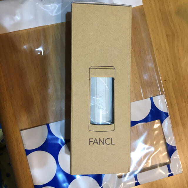 FANCL(ファンケル)のFANCL水筒 インテリア/住まい/日用品のキッチン/食器(弁当用品)の商品写真