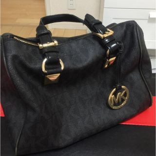 マイケルコース(Michael Kors)のマイケルコース ハンドバッグ 難あり(ハンドバッグ)