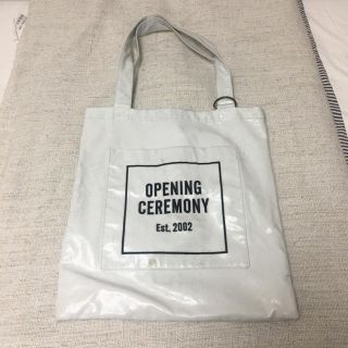 オープニングセレモニー(OPENING CEREMONY)のOPENINGCEREMONY(トートバッグ)