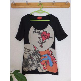 ヴィヴィアンウエストウッド(Vivienne Westwood)の Vivienne Westwood　Ｔシャツ(Tシャツ(半袖/袖なし))