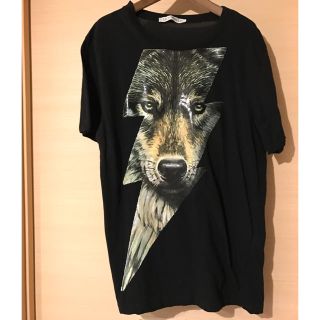 ジバンシィ(GIVENCHY)のLEITMOTIV ライトモチーフ Tシャツ 美品 (Tシャツ/カットソー(半袖/袖なし))